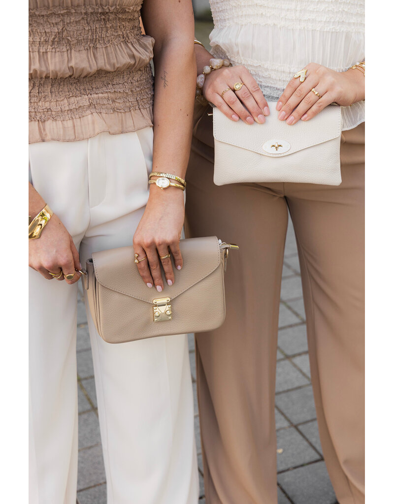 21Jewelz Basic pantalon - ecru