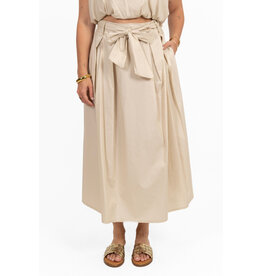21Jewelz Midi rok - ecru