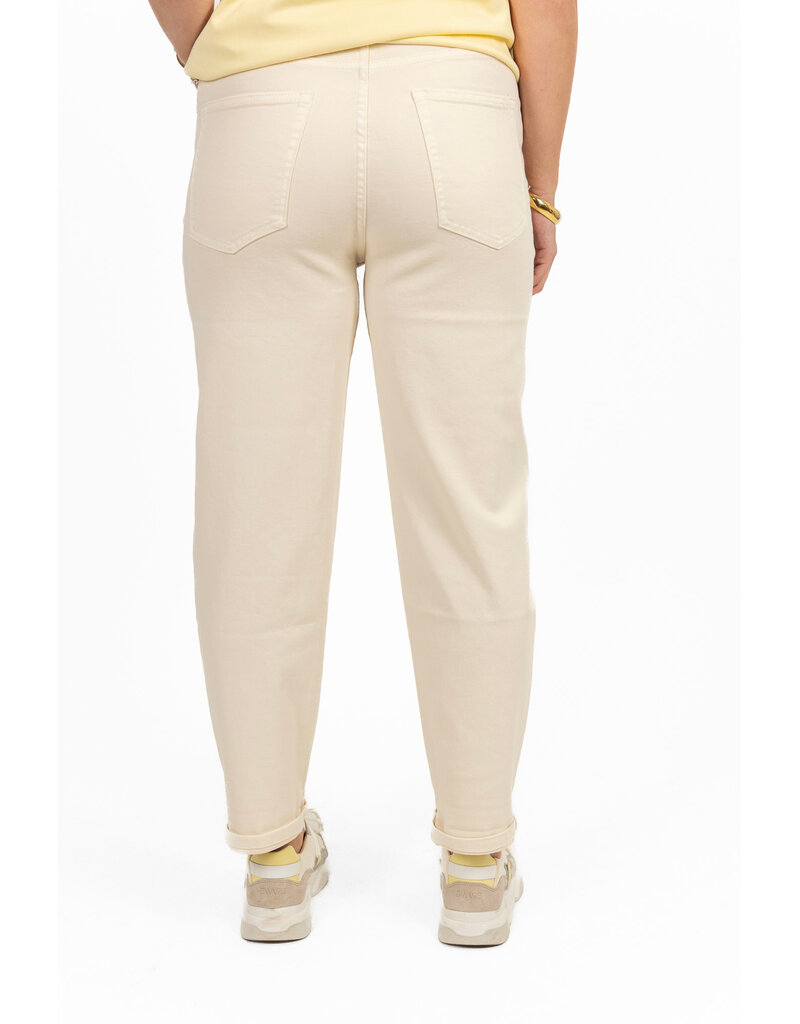 21Jewelz Mom fit jeans - beige