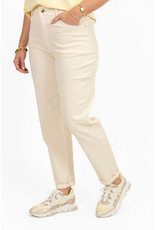 21Jewelz Mom fit jeans - beige