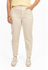 21Jewelz Mom fit jeans - beige