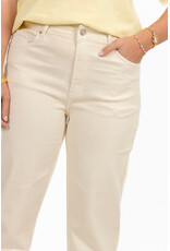 21Jewelz Mom fit jeans - beige