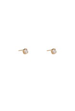 Go Dutch Label D&E - Clover Sparkle - goud