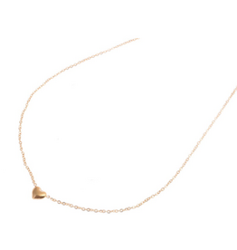 Go Dutch Label Little heart necklace