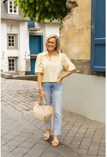 21Jewelz Destroyed mom fit jeans