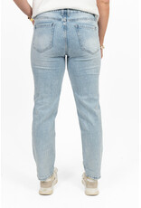 21Jewelz Destroyed mom fit jeans