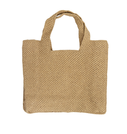 21Jewelz Rotan-look shopper - camel