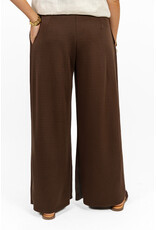 21Jewelz Wide leg jogger - bruin