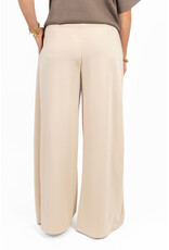 21Jewelz Wide leg jogger - beige