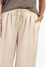 21Jewelz Wide leg jogger - beige