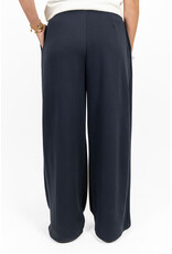 21Jewelz Wide leg jogger - donkerblauw