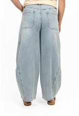 21Jewelz Loose balloon jeans - blauw