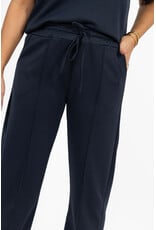 21Jewelz Casual straight leg jogger - donkerblauw