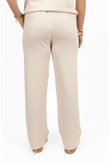 21Jewelz Casual straight leg jogger - lichtbeige