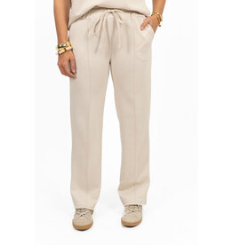 21Jewelz Casual straight leg jogger - lichtbeige