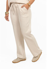 21Jewelz Casual straight leg jogger - lichtbeige