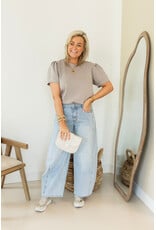 21Jewelz Loose balloon jeans - blauw