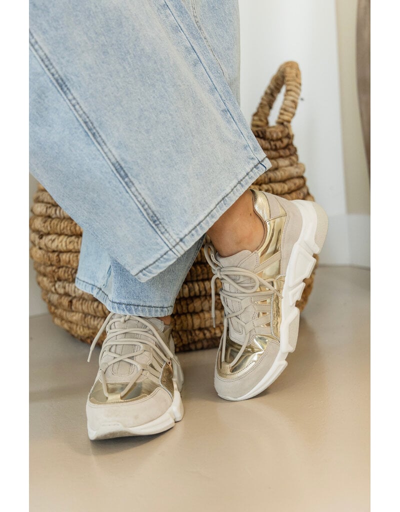 21Jewelz Loose balloon jeans - blauw