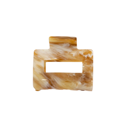 21Jewelz Middel haarklem gemeleerd - beige