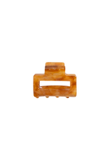 21Jewelz Mini haarklem - camel