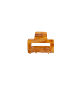 21Jewelz Mini haarklem - camel
