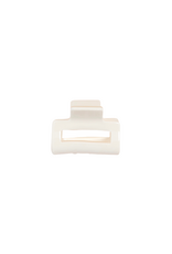 21Jewelz Mini haarklem - wit