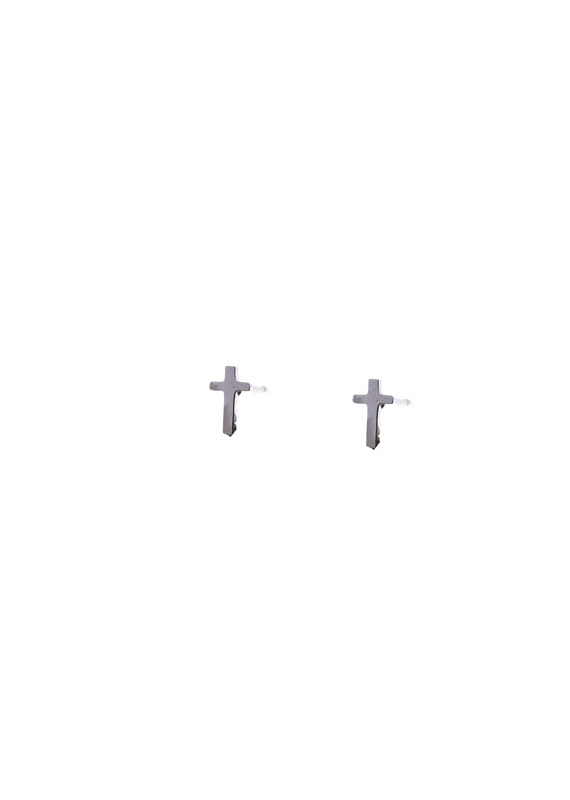 Go Dutch Label Little cross silver