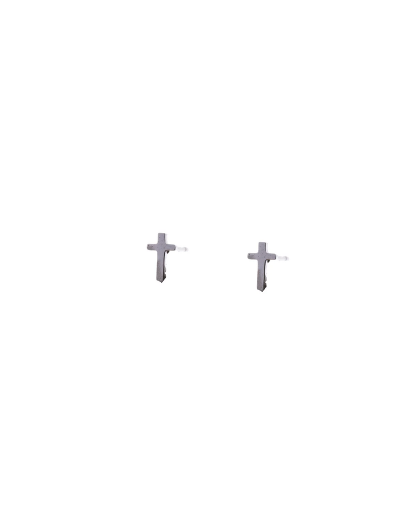 Go Dutch Label Little cross silver
