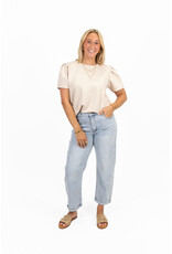 21Jewelz Mom jeans - lichtblauw