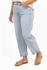 21Jewelz Mom jeans - lichtblauw