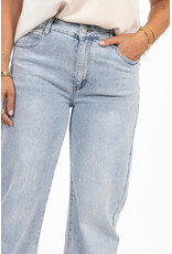 21Jewelz Mom jeans - lichtblauw