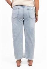 21Jewelz Mom jeans - lichtblauw