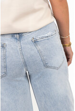 21Jewelz Mom jeans - lichtblauw