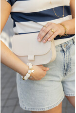 21Jewelz Casual tas - ecru