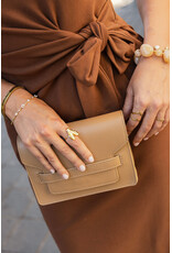 21Jewelz Musthave tas - camel