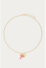 My Jewellery My Jewellery | Ciao ketting met kralen en hartje - goud