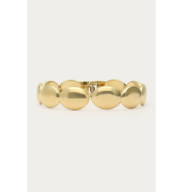My Jewellery My Jewellery | Ciao bangle met cirkels - goud