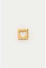 My Jewellery My Jewellery - Bedel sjaal met hart - goud