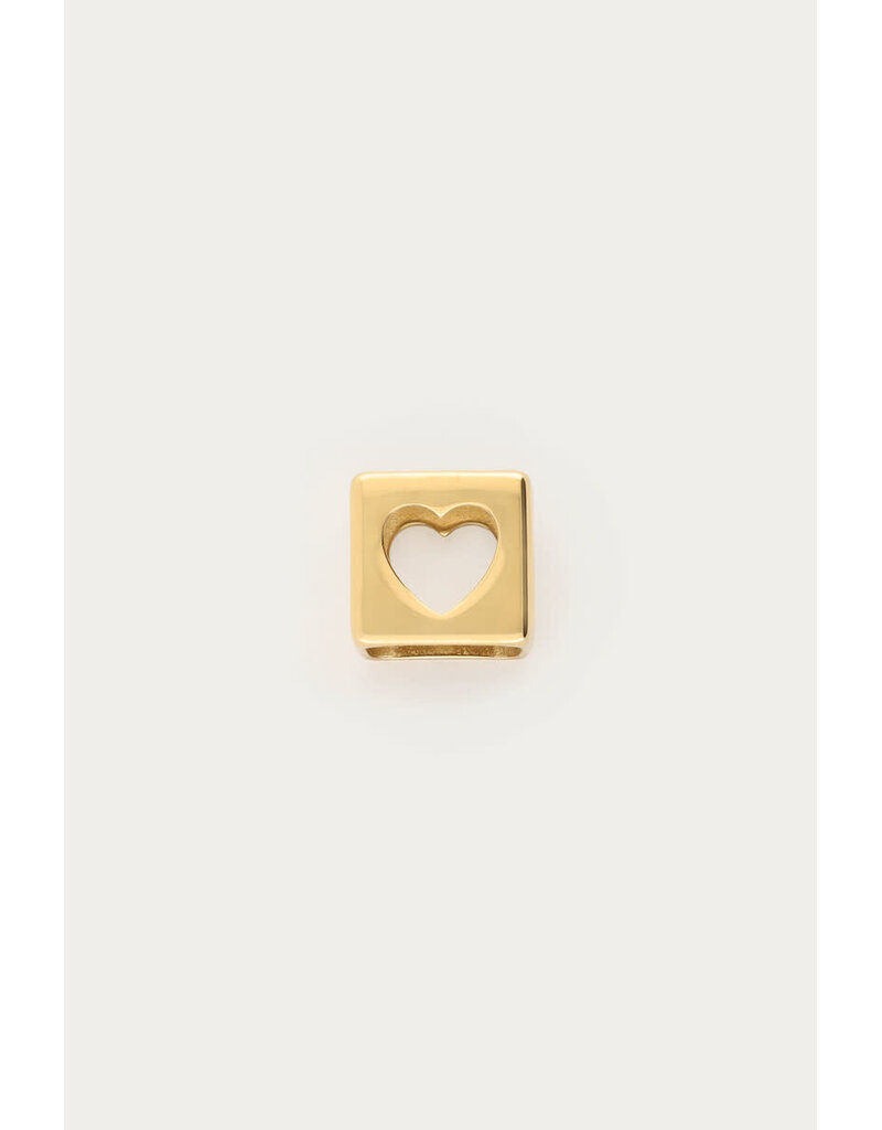 My Jewellery My Jewellery - Bedel sjaal met hart - goud