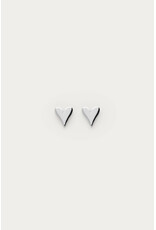 My Jewellery My Jewellery - Hart studs - zilver