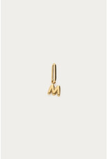My Jewellery My Jewellery | Love kleine initial bedel - goud