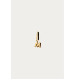 My Jewellery My Jewellery | Love kleine initial bedel - goud