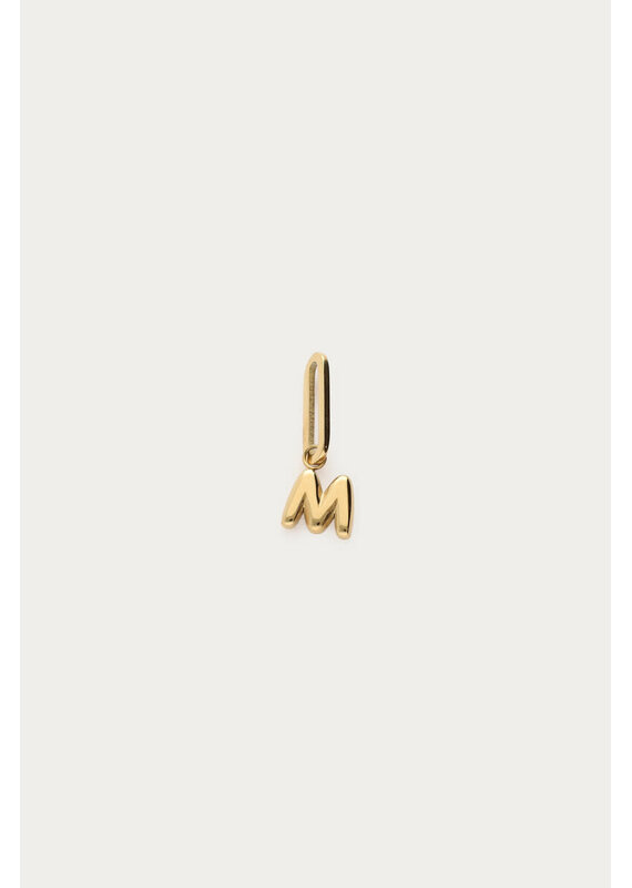 My Jewellery My Jewellery | Love kleine initial bedel - goud