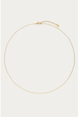 My Jewellery My Jewellery | Love basic lange ketting - goud