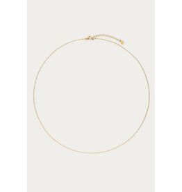 My Jewellery My Jewellery | Love basic lange ketting - goud