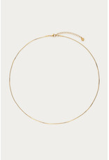 My Jewellery My Jewellery | Love basic korte ketting - goud