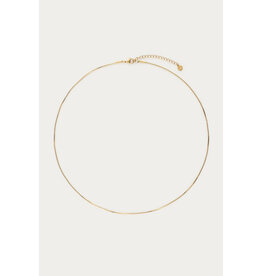 My Jewellery My Jewellery | Love basic korte ketting - goud