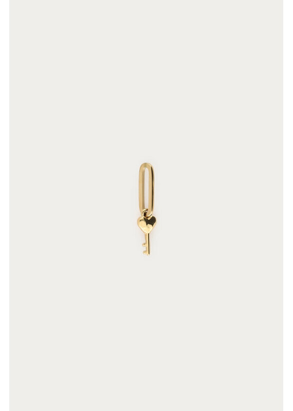 My Jewellery My Jewellery | Love bedel sleutel - goud