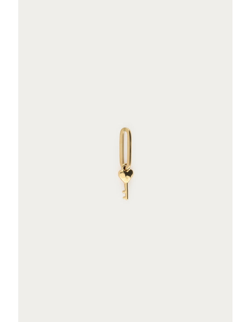 My Jewellery My Jewellery | Love bedel sleutel - goud