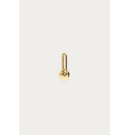 My Jewellery My Jewellery | Love bedel chubby hart - goud